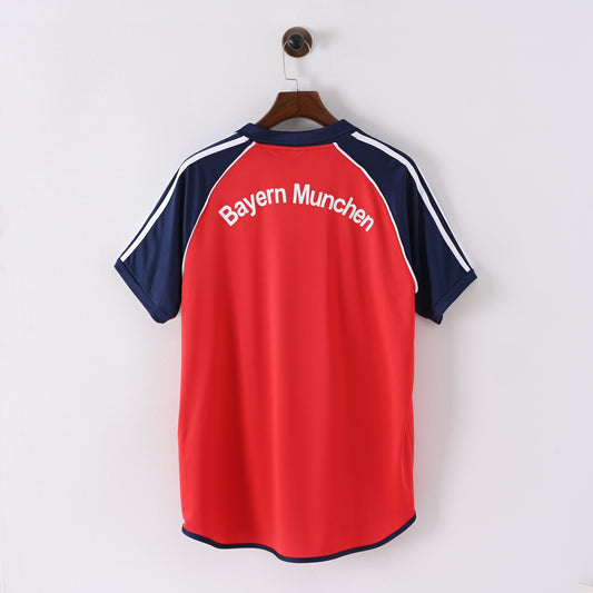 BAYERN MUNICH SHIRT 2000/2001