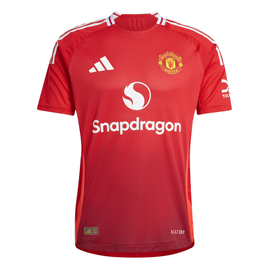 Manchester United Home Shirt 24/25