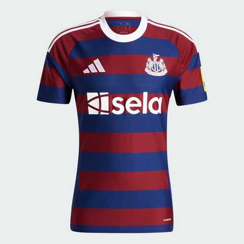 Newcastle United Away Shirt 24/25