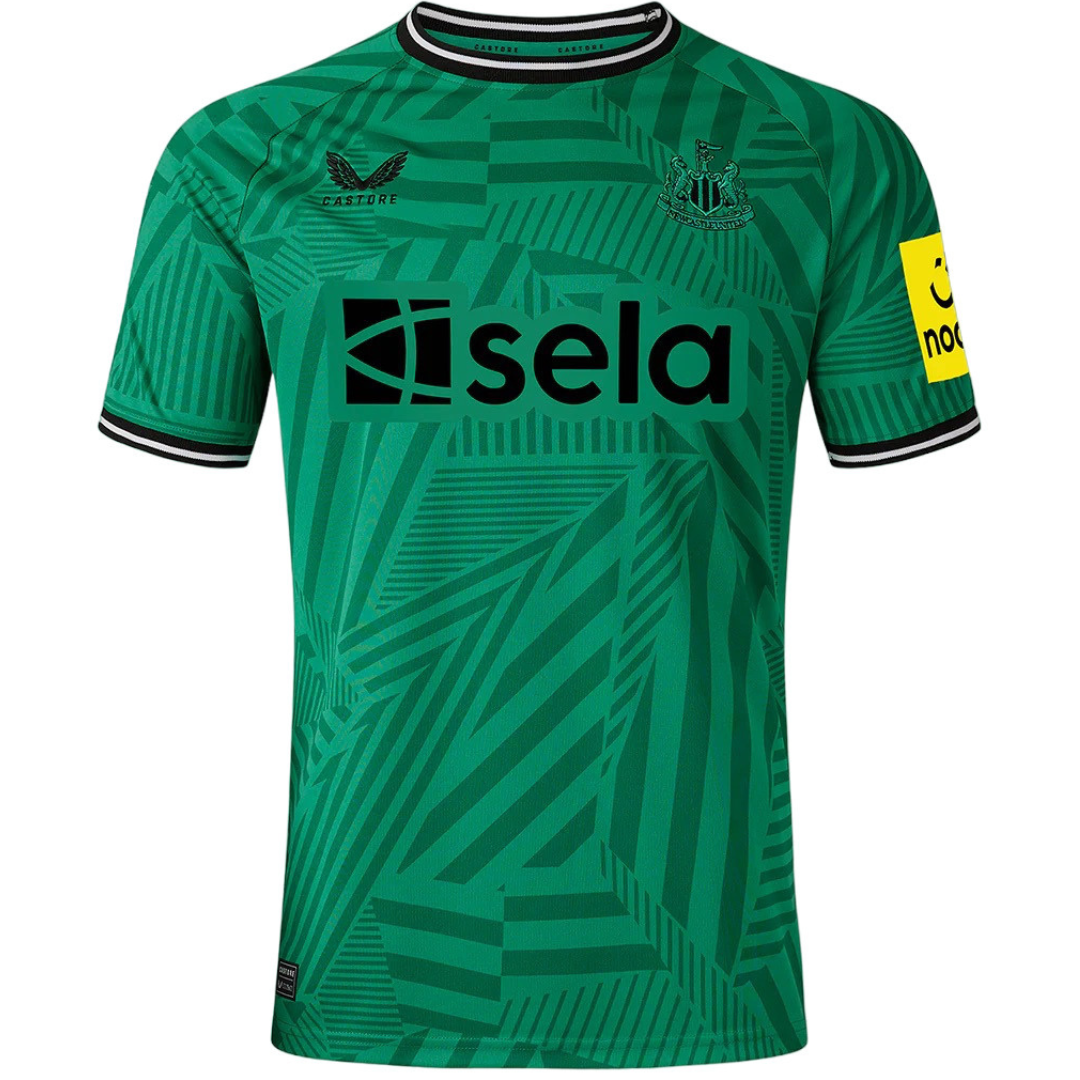 Newcastle United Away Shirt 23/24