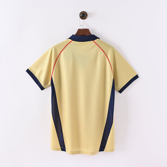 RETRO ARSENAL AWAY SHIRT 01/02